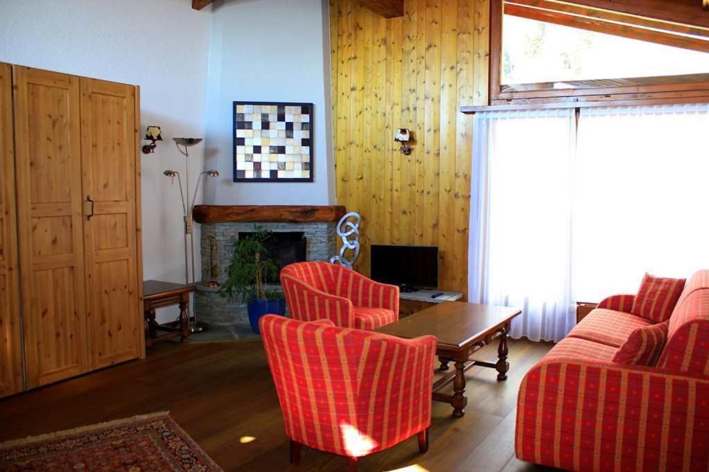 Between Boutique Hotel Chamoson Ngoại thất bức ảnh