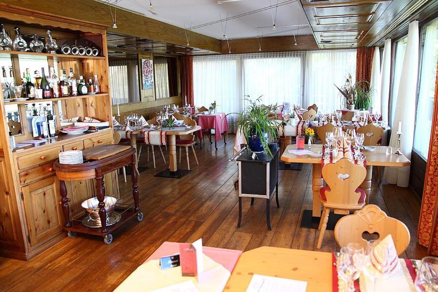 Between Boutique Hotel Chamoson Ngoại thất bức ảnh