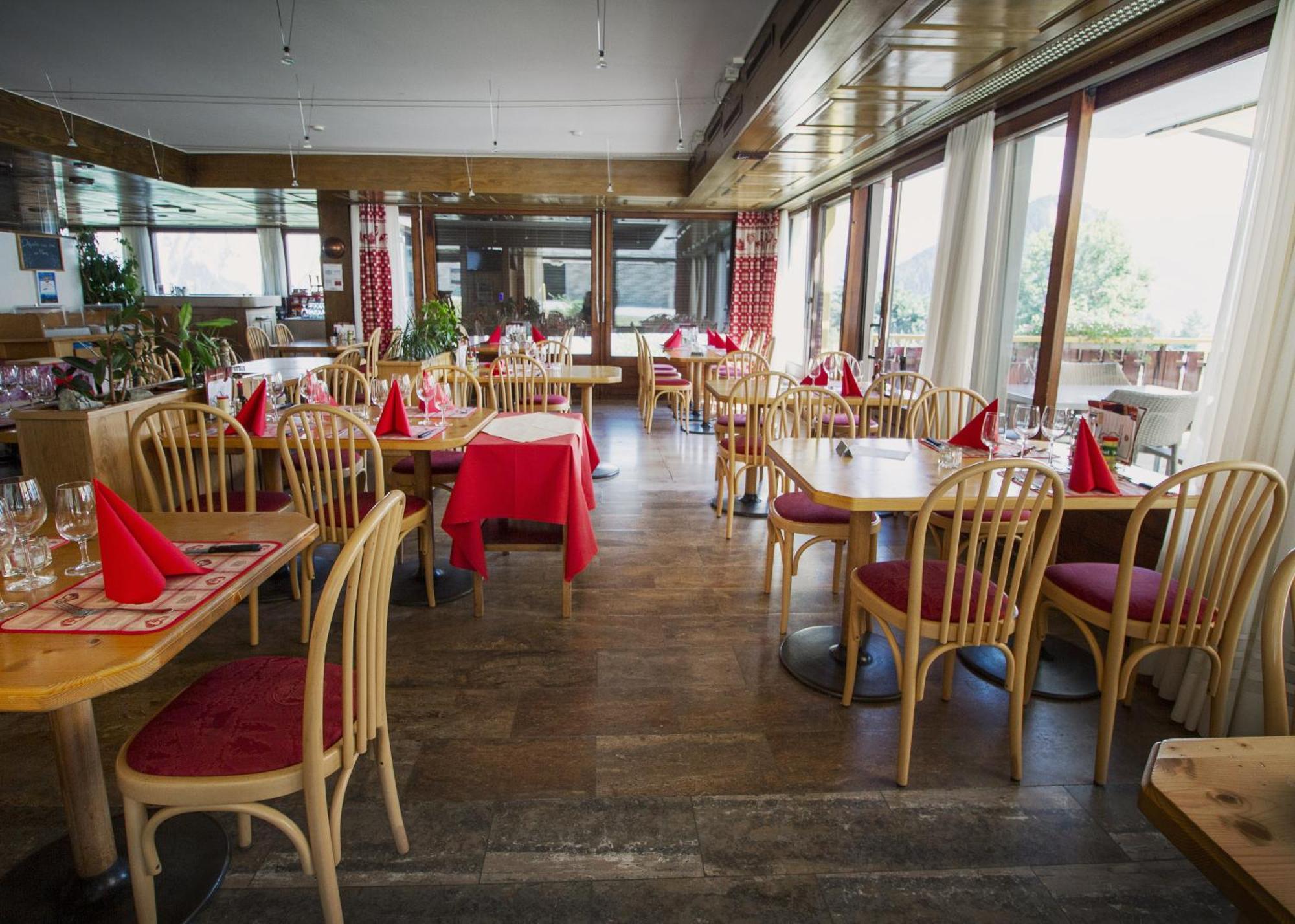 Between Boutique Hotel Chamoson Ngoại thất bức ảnh