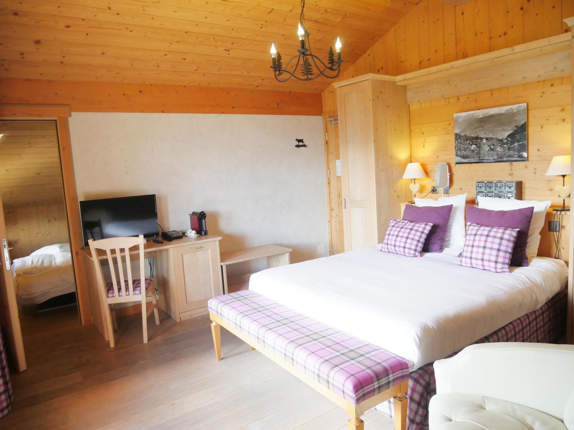 Between Boutique Hotel Chamoson Ngoại thất bức ảnh