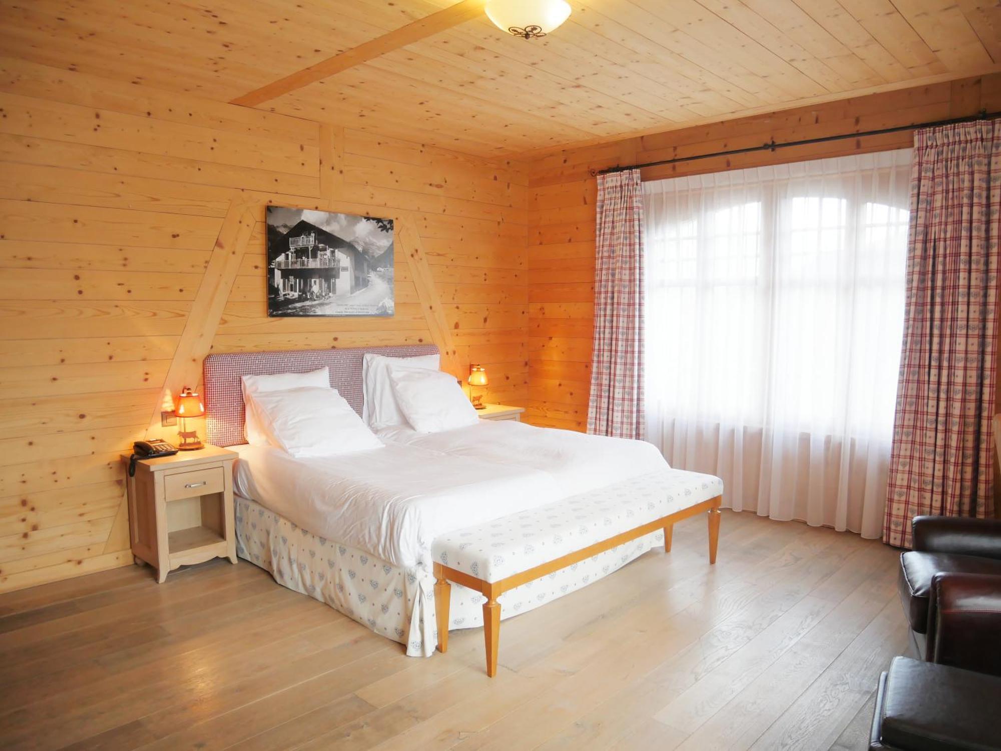 Between Boutique Hotel Chamoson Ngoại thất bức ảnh