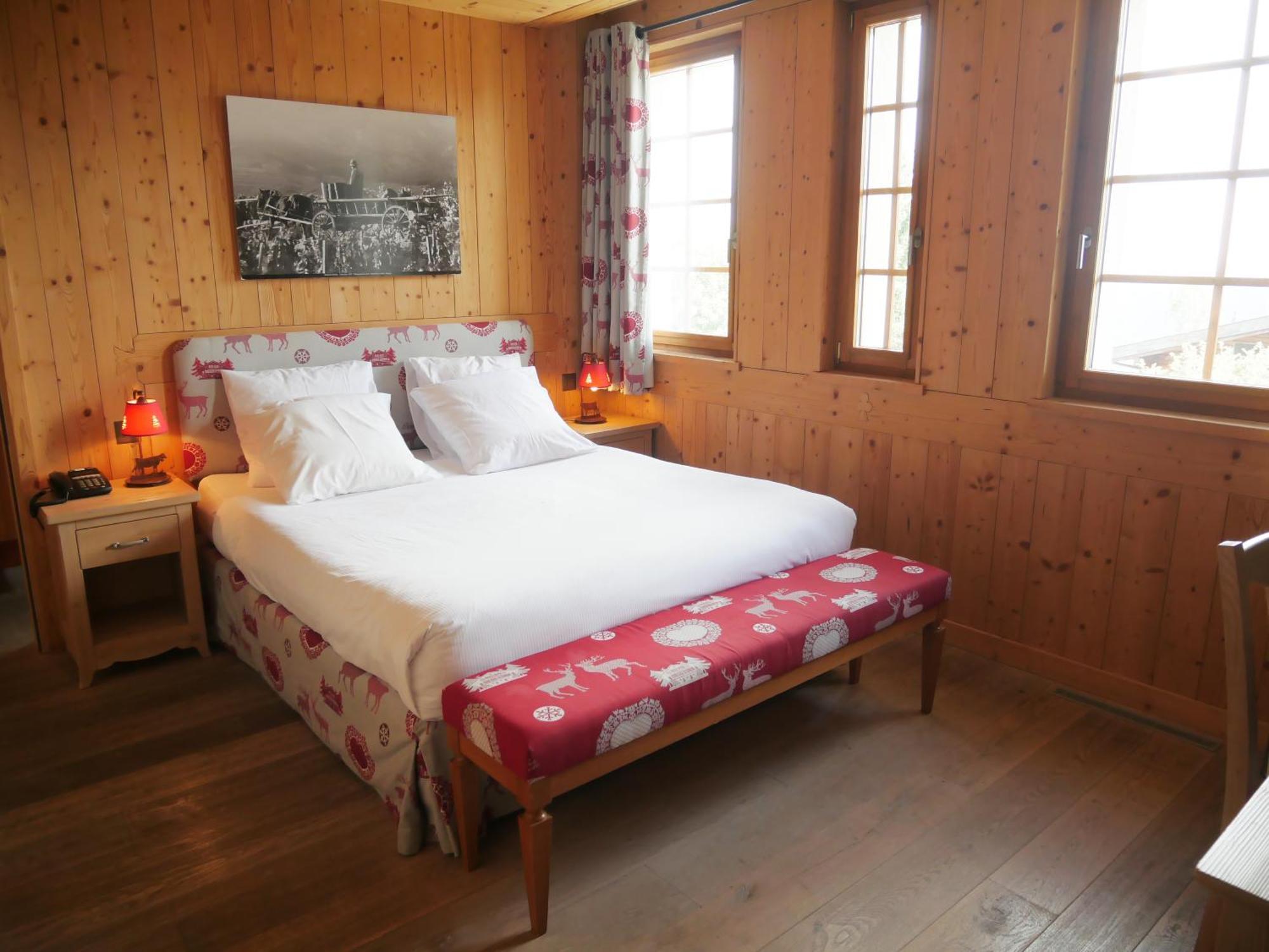 Between Boutique Hotel Chamoson Ngoại thất bức ảnh