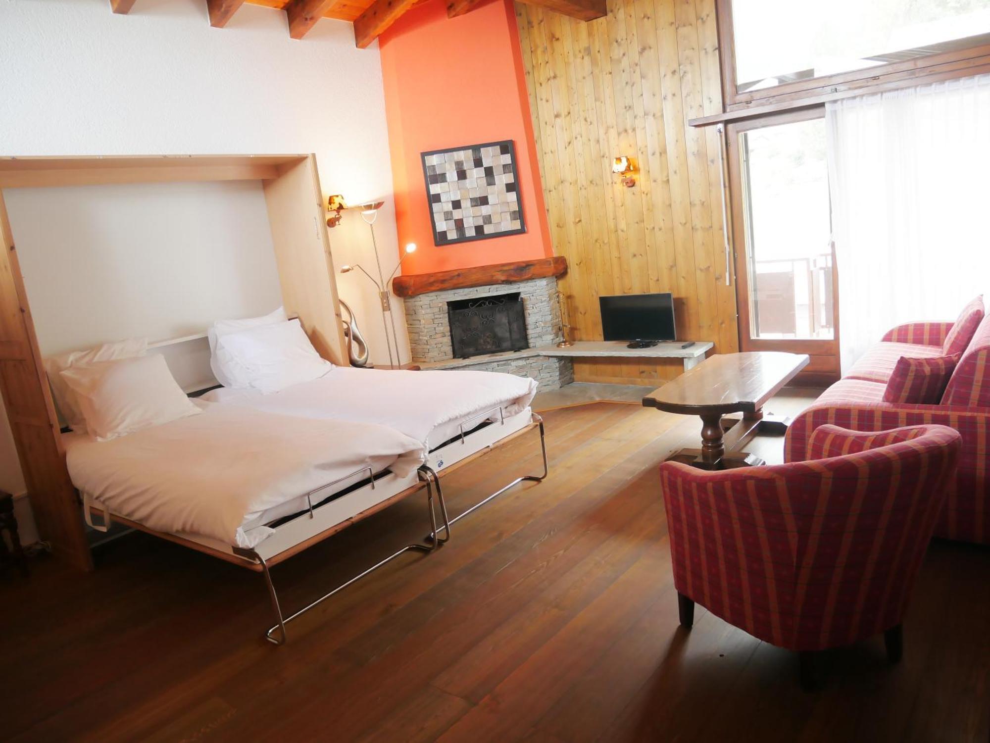Between Boutique Hotel Chamoson Ngoại thất bức ảnh